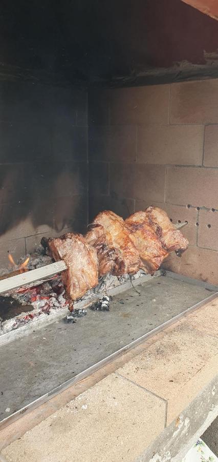 Il Forno Di Mamma Apartment Cardedu Zewnętrze zdjęcie